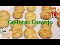 Las mejores galletas típicas de Madrid y su historia, Galletas de consejo😋😋😋compartiendo recetas