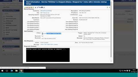 Autotask Endpoint Management demo (Nederlands)