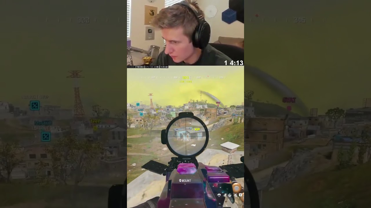 Symfuhny aimbot goes crazy 