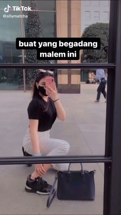 Tiktok gunung gede cewek bogor