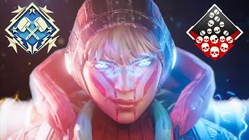 Console Movement player Drops a 20bomb and 5K damage in Season 20 Apex Legends