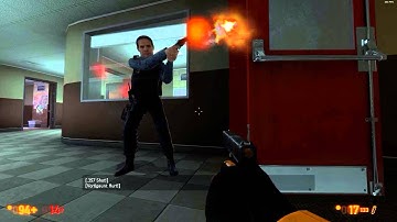 Black Mesa Early Access Visual Bug 10