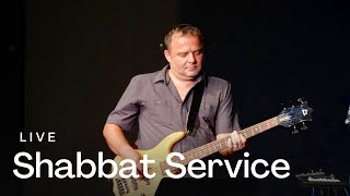 Beit Hallel Shabbat Service 09.09.2023