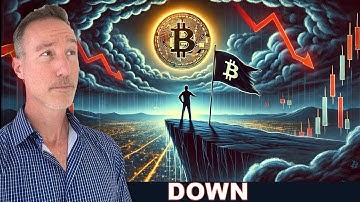 Bitcoin Volatility Continues To The Downside But I