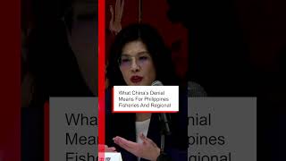 What China’s Denial Means For Philippines Fisheries And Regional Security