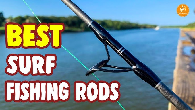 Goture surf fishing rod 