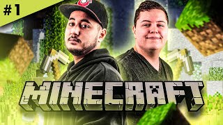 MON GRAND RETOUR SUR MINECRAFT (ft. Akytio)