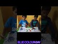 Blue colour day celebration