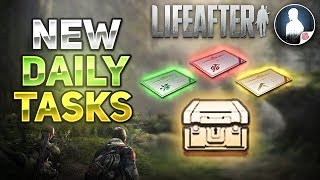 NEW DAILY TASKS SYSTEM EXPLAINED FULLY! - LifeAfter