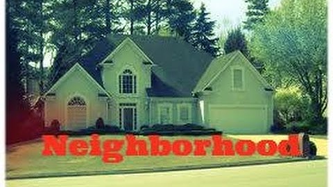 Custom Zombie: "Neighborhood" (Part 3) THE END!