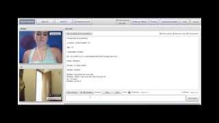 Zyzz Chatroulette #1