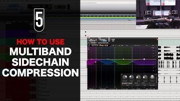How To Use Multiband Sidechain Compression (MIXING GAME CHANGER!)