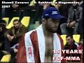 Clip_Shamil Zavurov -VS- Sakhratula Magomedov FCF 2007
