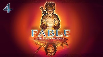 Fable: The Lost Chapters - 1080p HD Walkthrough Part 4 - Heroes Born