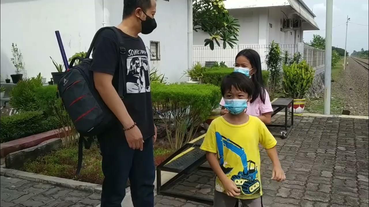 Kereta Api Murah, 10 Ribu Semarang Purwodadi YouTube
