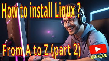 How to install Linux (part 2) - after the installation