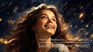 Healing, Meditation, and Relaxing Music｜Functional Sound by Sphere_Artist01