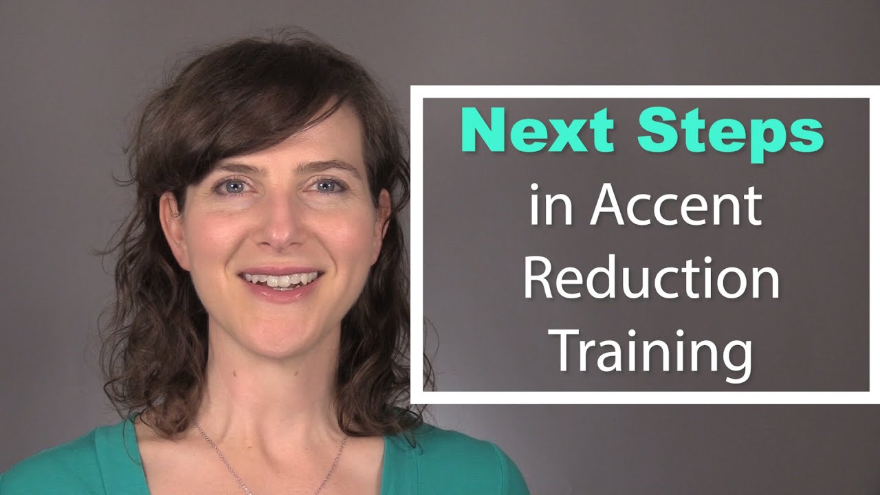 Learn the American Accent: Accent Reduction Resources - YouTube