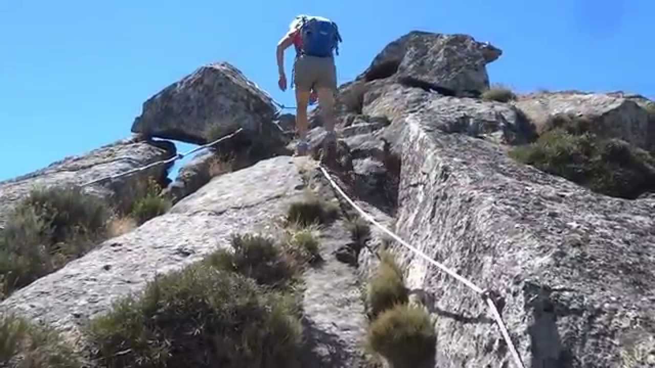Isola d'Elba: Pomonte - Monte Capanne 31.07.2014