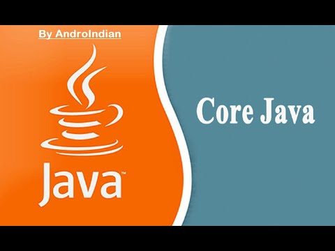 Core Java 52) String conversion upper to lower & lower to upper | Java Tutorials | AndroIndian