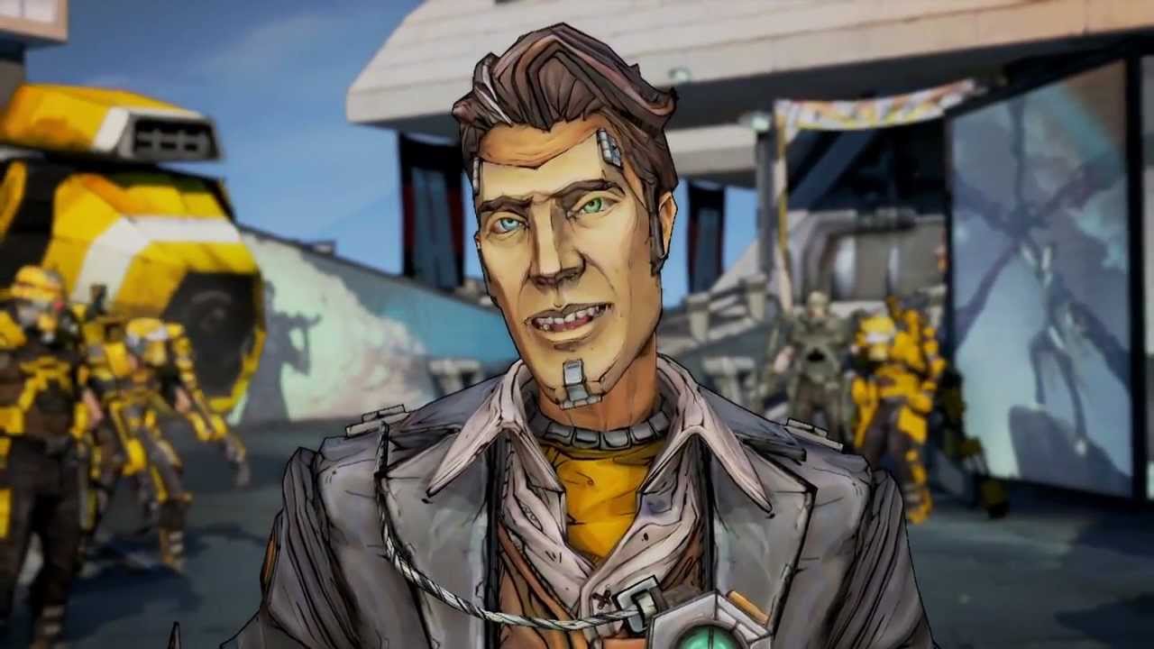 Boarderlands 2 Gamescon 2012 Trailer YouTube boarderlands-2-gamescon-2012-trailer-youtube