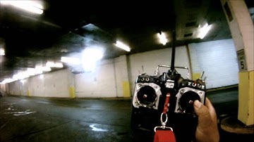 HOVERTHINGS HT-FPV with new OPTO 30A ESC