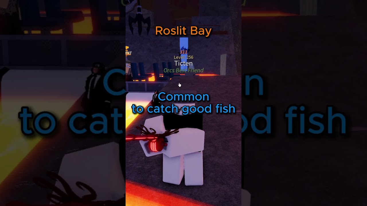 Best Fishing Spot In FISCH