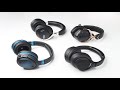 Best Bluetooth Headphones in 2020: Sony WH-1000XM4, Shure AONIC 50, Audeze Mobius & V-MODA