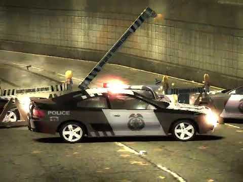 Need For Speed Most Wanted 2005 PC Version Challenge Series 22 Roadblock