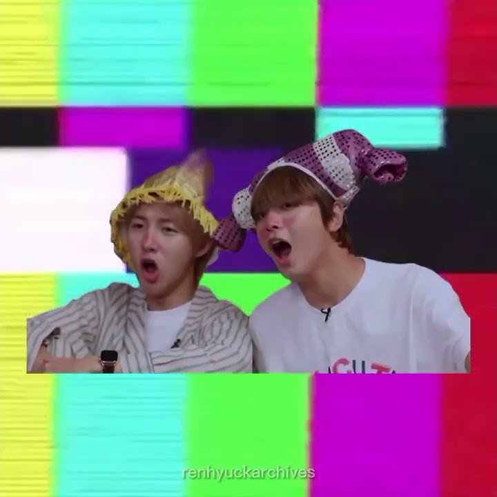 kecilin volume hp kalian karena teriakan #haechan ambigu banget #renhyuck #renjun #donghyuck