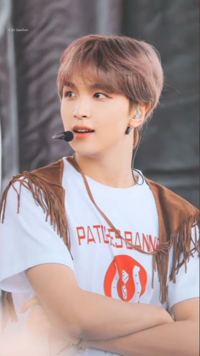 Notifikasi NCT Haechan