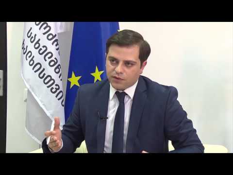 თოქ-შოუ ''პირისპირ'' - ''მოძრაობა - სახელმწიფო ხალხისთვის'' ლიდერი პაატა ბურჭულაძე