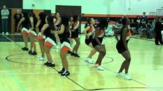 SnoDaze Pepfest 2011