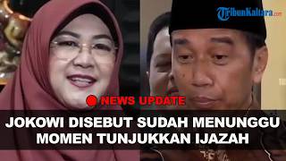 🔴NEWS UPDATE: Jokowi Dinilai Sudah Siapkan Momen Tampilkan Ijazah Asli di Sidang Dokter Tifa