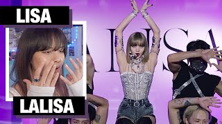A RETIRED DANCER'S POV- Lisa "LALISA" Special Stage