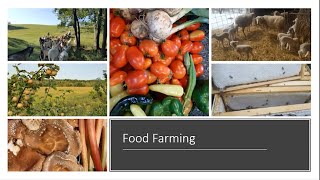 Facilitating Farm Transition With the Sustainable Iowa Land Trust - 2021 Virtual Annual Conference