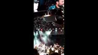 Tarkan 2015 Harbiye Açık Hava Konseri Ah Yalan Dünya (Neşat Ertaş) Resimi