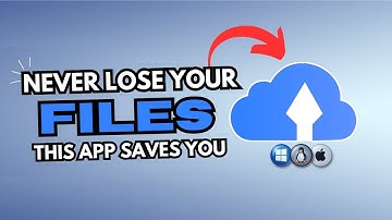 De gemakkelijkste manier om een ​​back-up van uw gegevens te maken (2025)