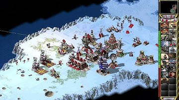 Red Alert 2: Nga cân 5 đội Brutal-Mỹ, Hàn, Anh, Pháp, Đức .