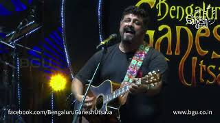 Shugal Laga Le Chef The Raghu Dixit Project 59Th Bengaluru Ganesh Utsava 2021