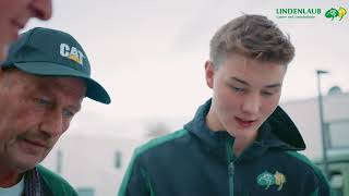 25 Jahre Lindenlaub Garten- Und Landschaftsbau