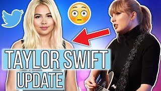 Taylor Swift UPDATE! Hayley Kiyoko & Bluebird Cafe