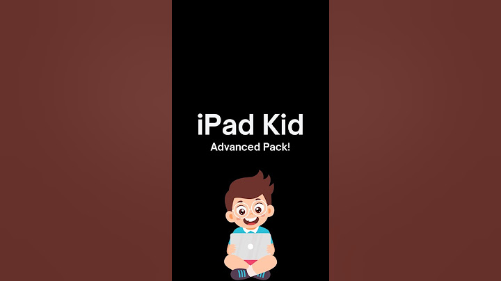 iPad Kid Advanced Pack #ipadkid #memes #fyp