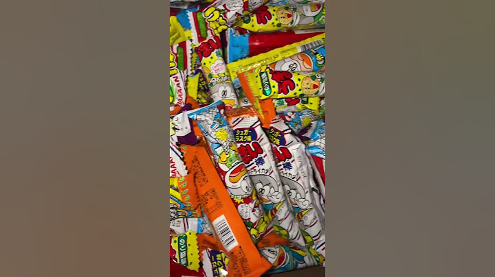 Try Trendy Japanese Snacks #asiansnacks #fok