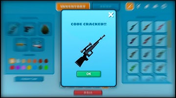 Getting the Buck Rogers Crackshot! | Shell Shockers