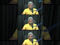 Eu queria ser sucessor do Zito.
