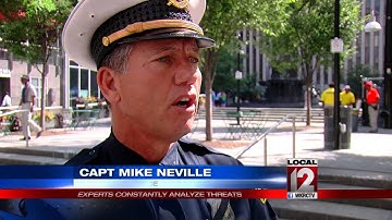 Experts constantly analyzing threats at local Fusion Center