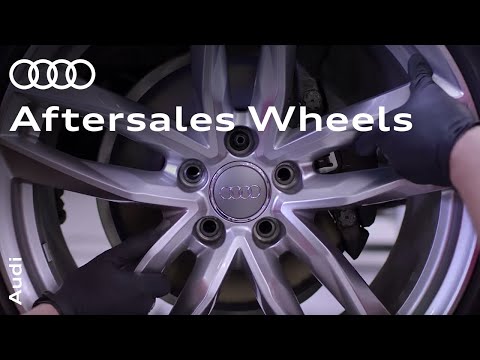 Audi Aftersales: Wheels