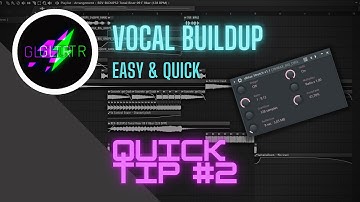 Vocal Buildup | Quick Tip #2