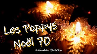 Les Poppys - Noël 70 (sous-titres paroles/lyrics)